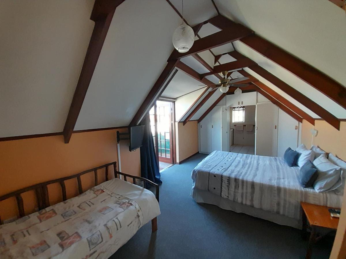 Whalers Guest House Германус Екстер'єр фото